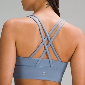 Lululemon Longline Energy Bra